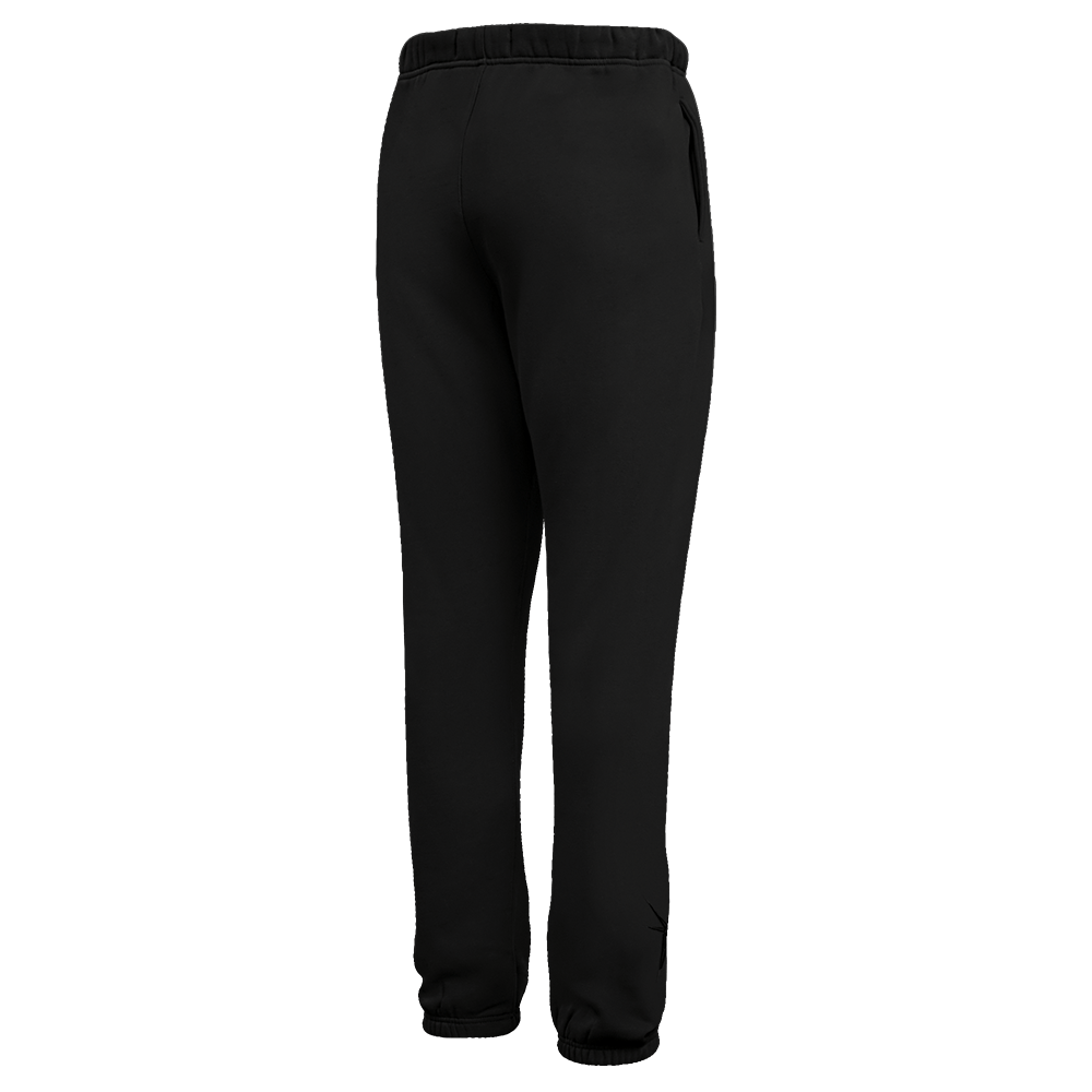 MLB TAMPA BAY RAYS NEUTRAL MEN'S SWEATPANT (BLACK)