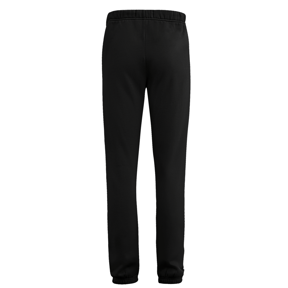 MLB TAMPA BAY RAYS NEUTRAL MEN'S SWEATPANT (BLACK)