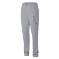 MLB TAMPA BAY RAYS NEUTRAL MEN'S SWEATPANT (DARK HEATHER GRAY)
