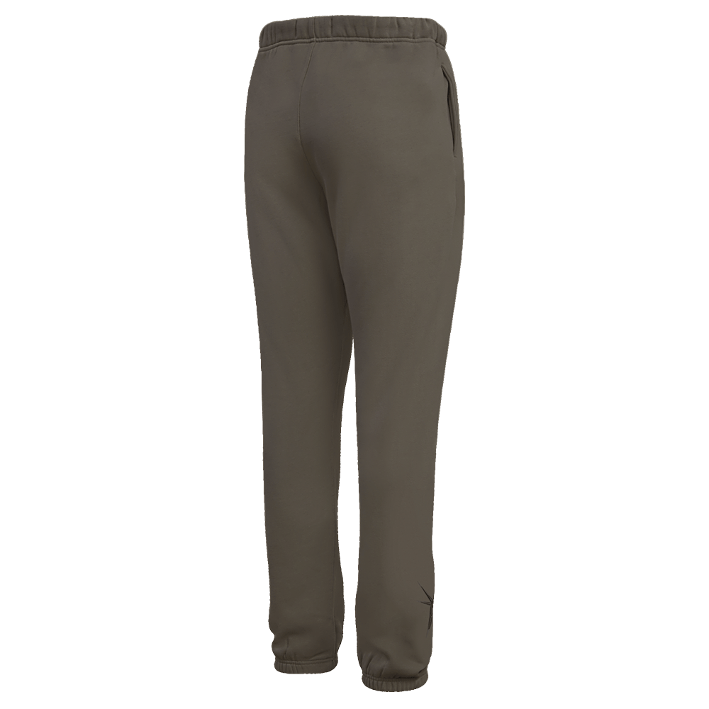 MLB TAMPA BAY RAYS NEUTRAL MEN'S SWEATPANT (DARK TAUPE)