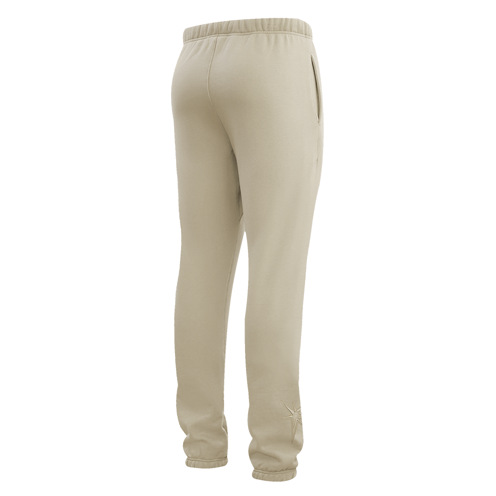 MLB TAMPA BAY RAYS NEUTRAL MEN'S SWEATPANT (TAUPE)