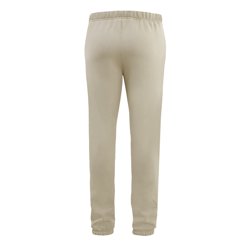 MLB TAMPA BAY RAYS NEUTRAL MEN'S SWEATPANT (TAUPE)