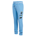 PANTALÓN DE CHÁNDAL CLÁSICO RETRO MLB TAMPA DEVIL RAYS PARA HOMBRE (AZUL UNIVERSITARIO)