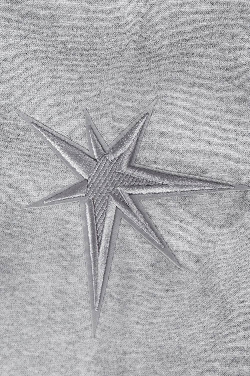 MLB TAMPA BAY RAYS SUDADERA CON CAPUCHA Y HOMBROS CAÍDOS PARA HOMBRE, COLOR NEUTRO (GRIS OSCURO MELANGE)