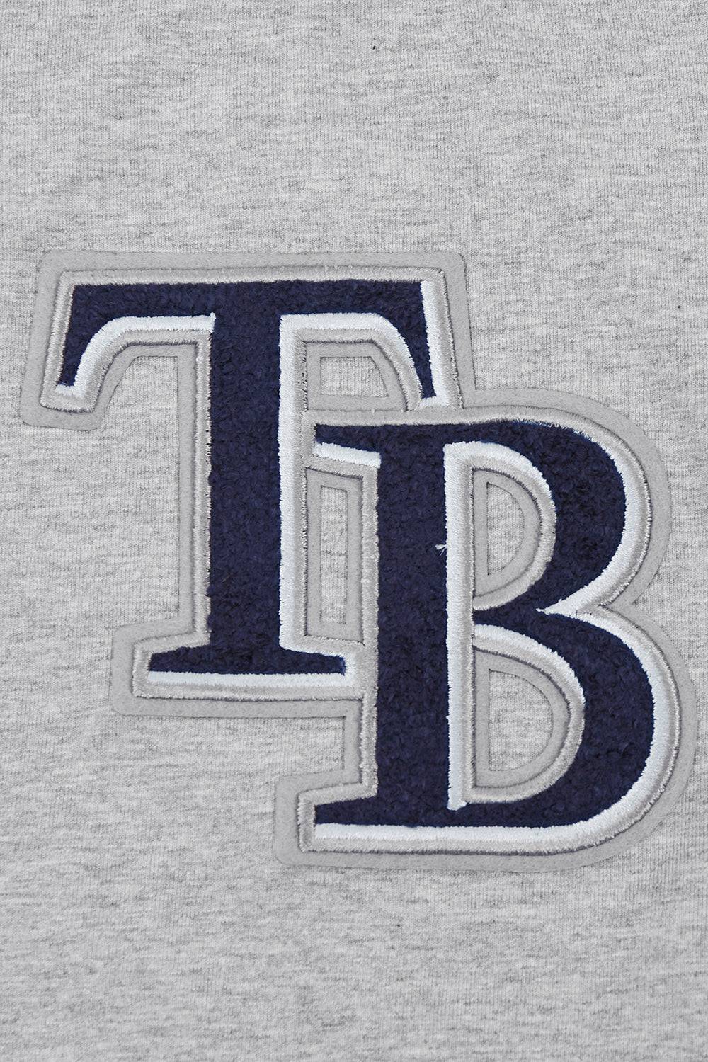 MLB TAMPA BAY RAYS CLASSIC WOMEN'S BODYCON DRESS (HEATHER GREY)