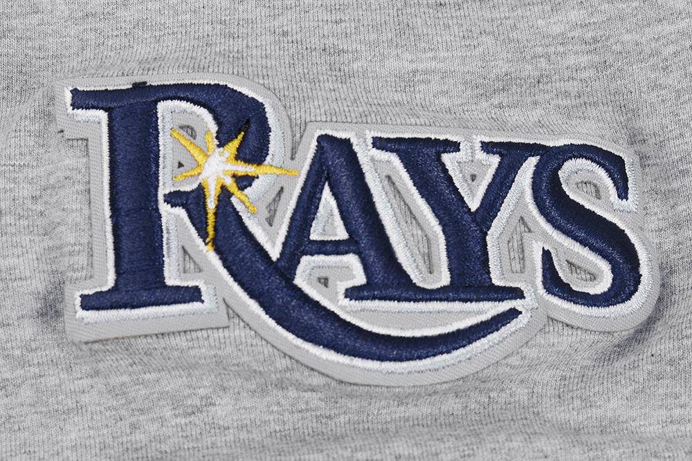 MLB TAMPA BAY RAYS CLASSIC WOMEN'S BODYCON DRESS (HEATHER GREY)