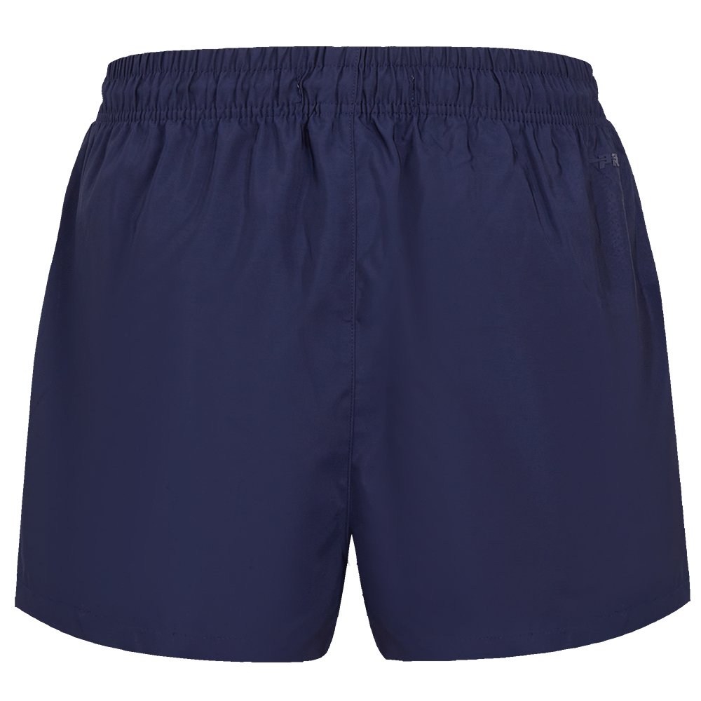 MLB TAMPA BAY RAYS TRIPLE TONAL W WOVEN WOMEN'S SHORT (MIDNIGHT NAVY)