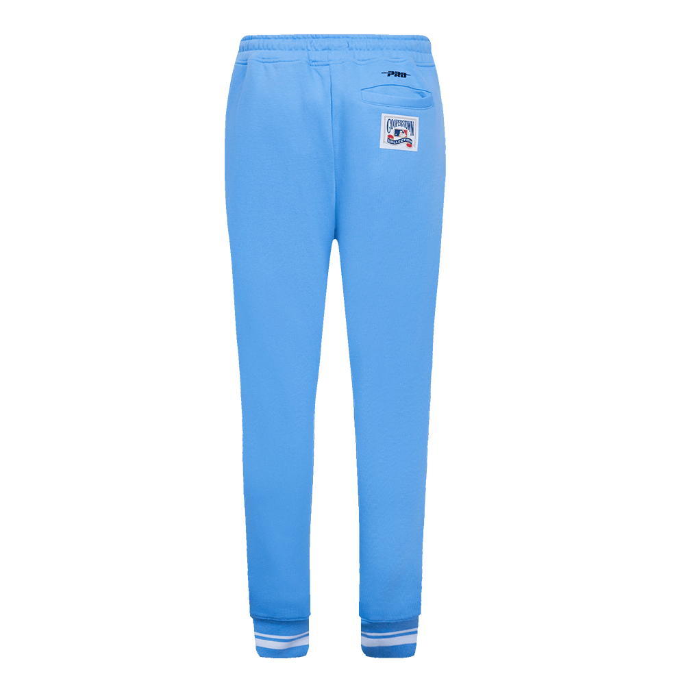 MLB TAMPA BAY RAYS RETRO CLASSIC WOMEN'S RIB SWEATPANT (UNIVERSITY BLUE)