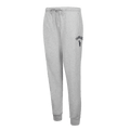 PANTALÓN DE CHÁNDAL DE FELPA CLÁSICO PARA MUJER MLB TAMPA BAY RAYS (GRIS MELANGE)