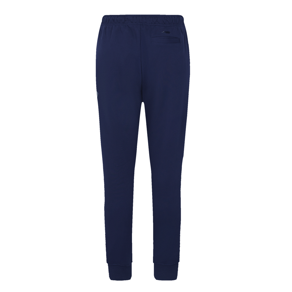 MLB TAMPA BAY RAYS CLASSIC WOMEN'S FLEECE SWEATPANT (MIDNIGHT NAVY)