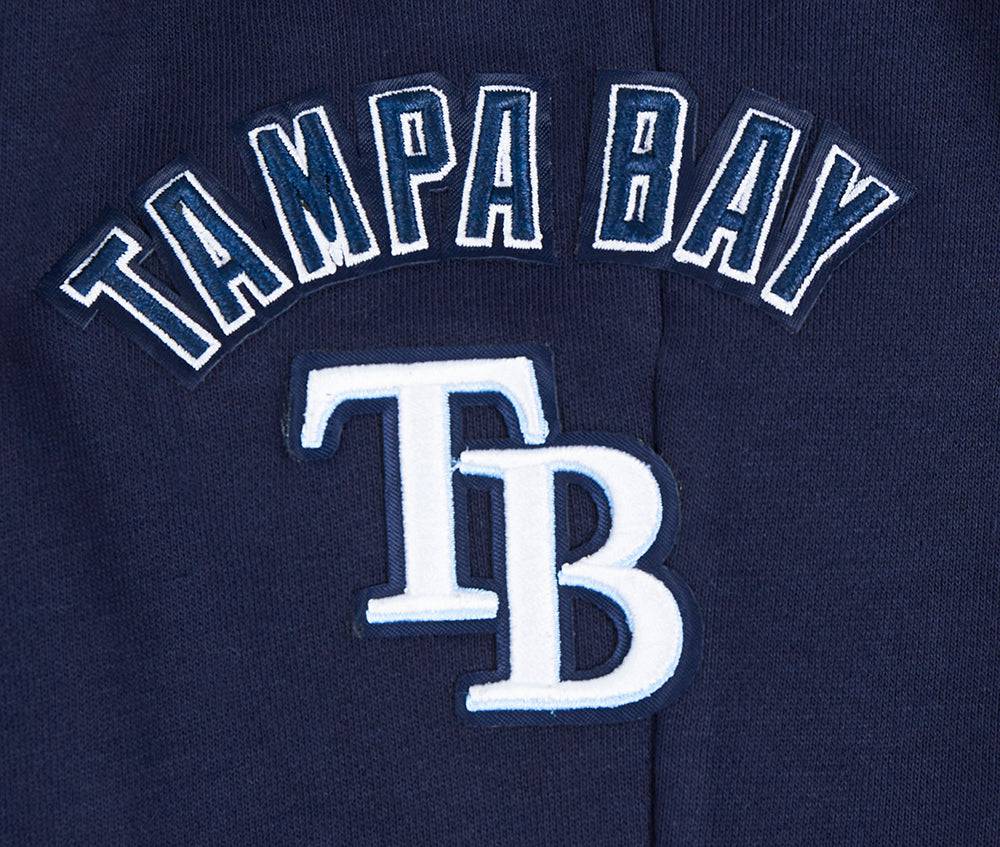 MLB TAMPA BAY RAYS CLASSIC WOMEN'S FLEECE SWEATPANT (MIDNIGHT NAVY)