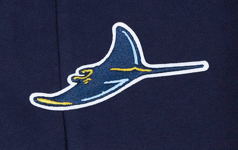 MLB TAMPA BAY RAYS CLASSIC WOMEN'S FLEECE SWEATPANT (MIDNIGHT NAVY)