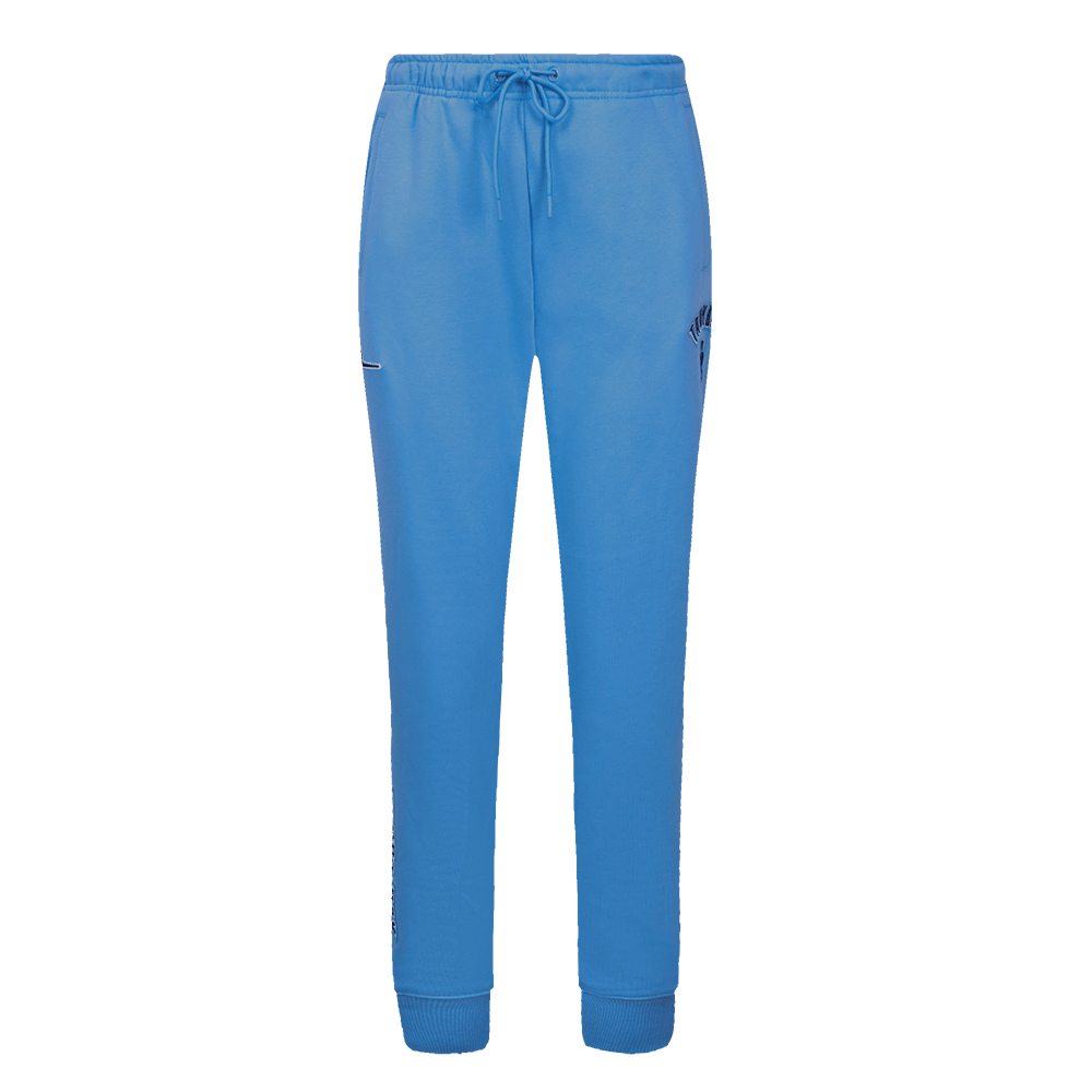 MLB TAMPA BAY RAYS CLASSIC WOMEN'S FLEECE SWEATPANT (UNIVERSITY BLUE)
