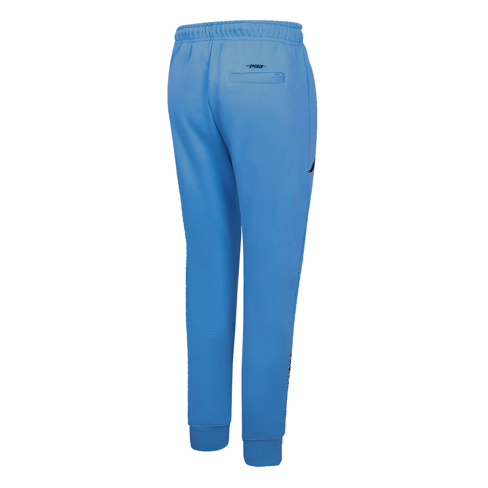 MLB TAMPA BAY RAYS CLASSIC WOMEN'S FLEECE SWEATPANT (UNIVERSITY BLUE)