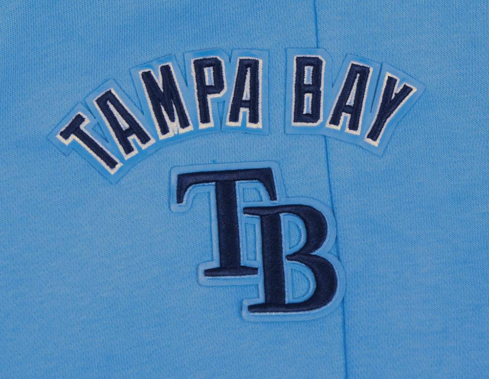 MLB TAMPA BAY RAYS CLASSIC WOMEN'S FLEECE SWEATPANT (UNIVERSITY BLUE)