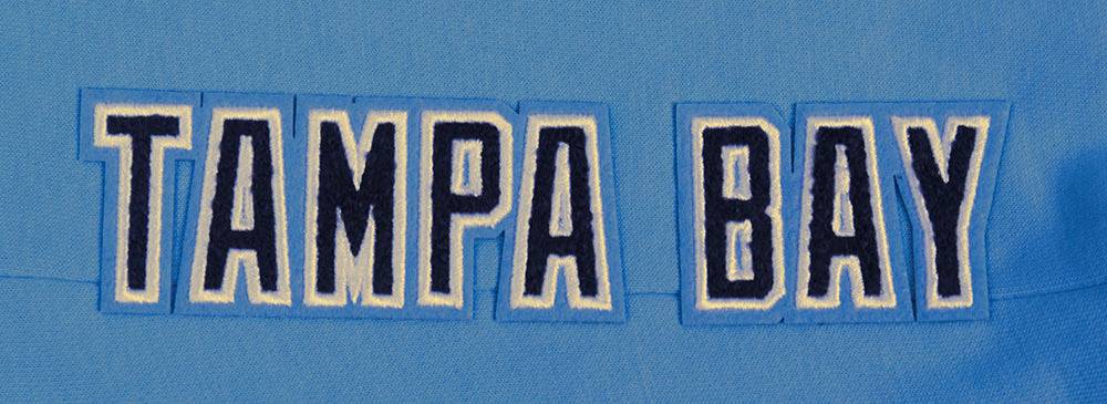 MLB TAMPA BAY RAYS CLASSIC WOMEN'S FLEECE SWEATPANT (UNIVERSITY BLUE)