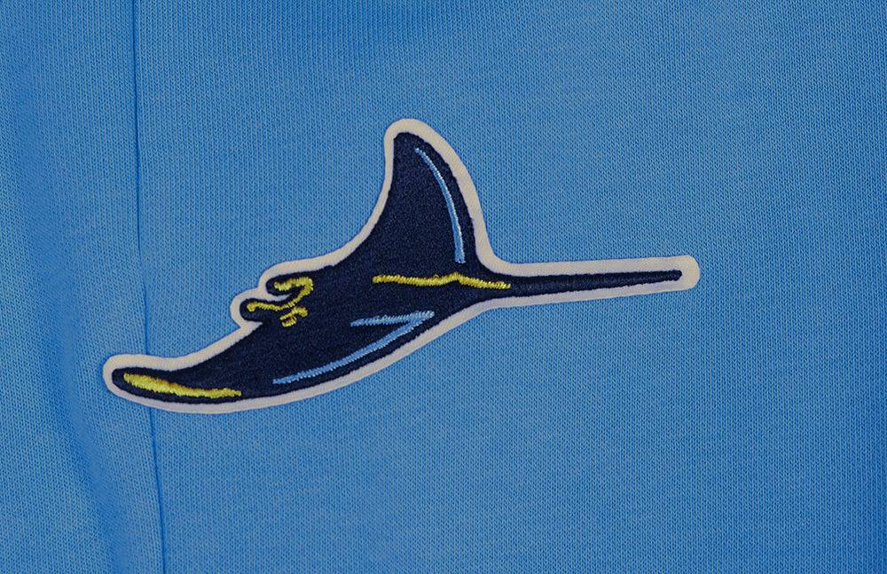 MLB TAMPA BAY RAYS CLASSIC WOMEN'S FLEECE SWEATPANT (UNIVERSITY BLUE)