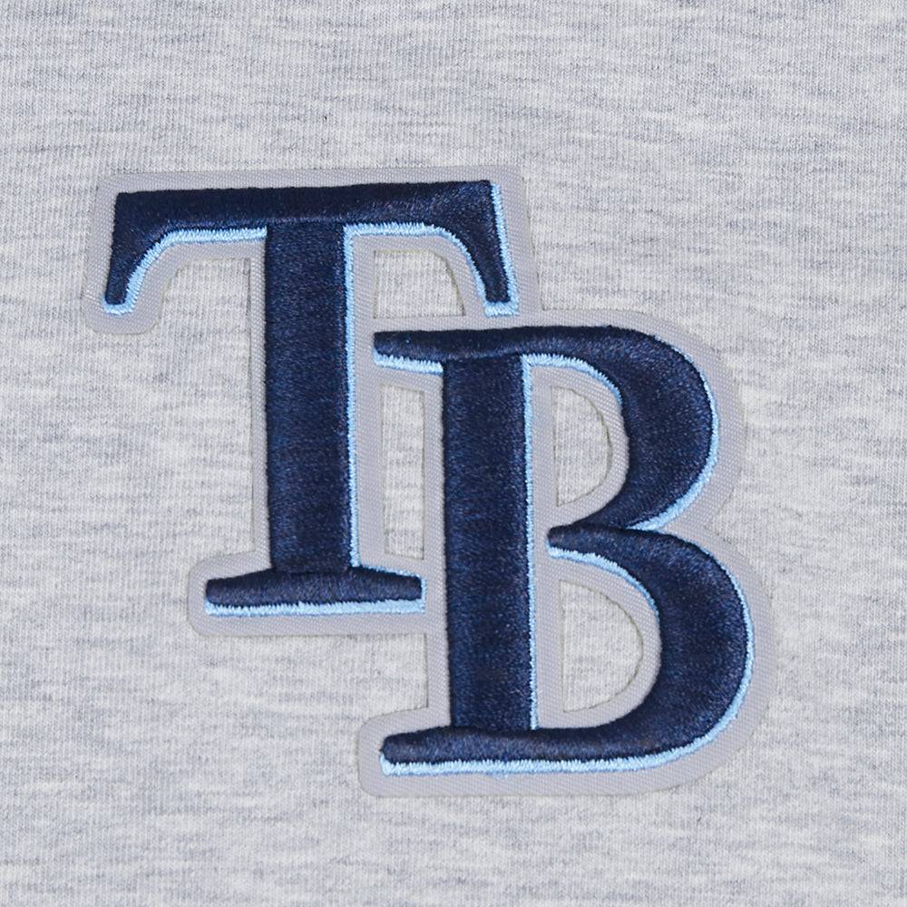 MLB TAMPA BAY RAYS CLASSIC WOMEN'S JERSEY LEGGING (HEATHER GREY)