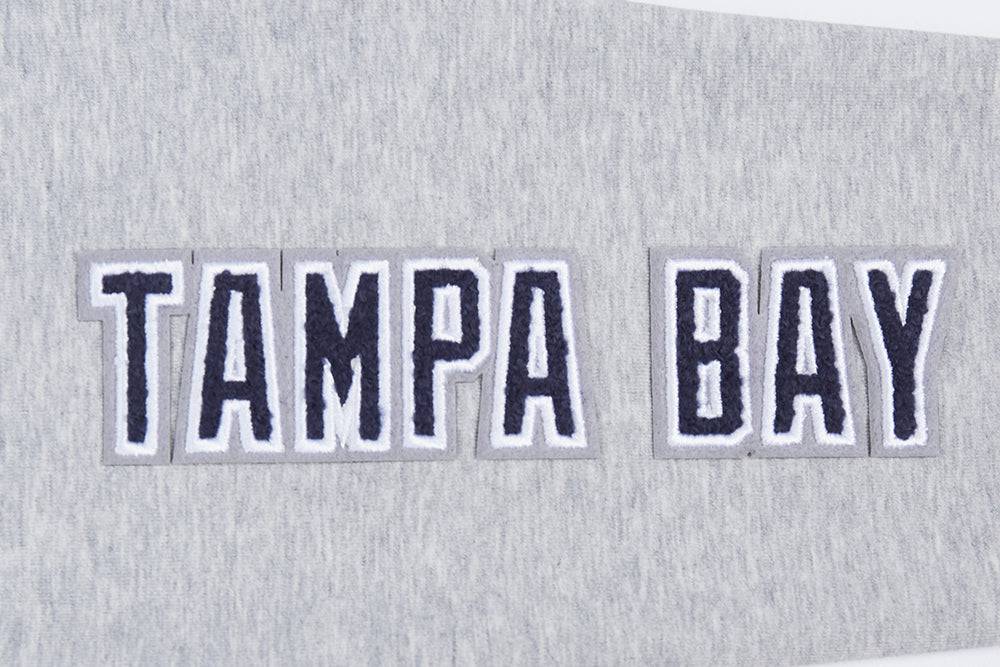 MLB TAMPA BAY RAYS CLASSIC WOMEN'S JERSEY LEGGING (HEATHER GREY)
