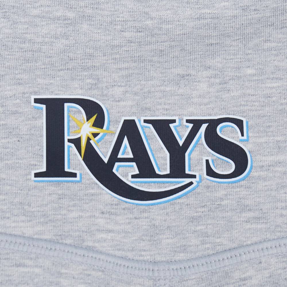 MLB TAMPA BAY RAYS CLASSIC WOMEN'S JERSEY LEGGING (HEATHER GREY)