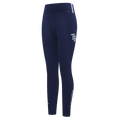 LEGGING DE JERSEY CLÁSICO DE MUJER MLB TAMPA BAY RAYS (AZUL MARINO NOCHE)