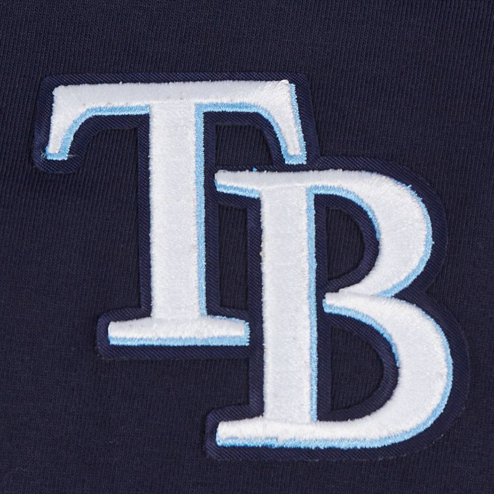 LEGGING DE JERSEY CLÁSICO DE MUJER MLB TAMPA BAY RAYS (AZUL MARINO NOCHE)