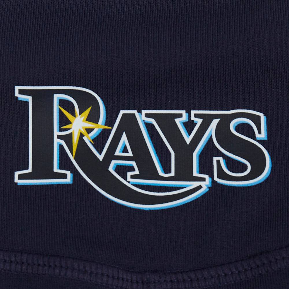 LEGGING DE JERSEY CLÁSICO DE MUJER MLB TAMPA BAY RAYS (AZUL MARINO NOCHE)