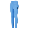 MLB TAMPA BAY RAYS CLASSIC WOMEN'S JERSEY LEGGING (UNIVERSITY BLUE)