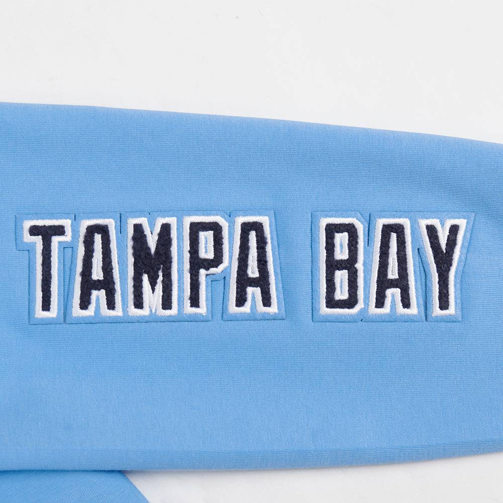 MLB TAMPA BAY RAYS CLASSIC WOMEN'S JERSEY LEGGING (UNIVERSITY BLUE)