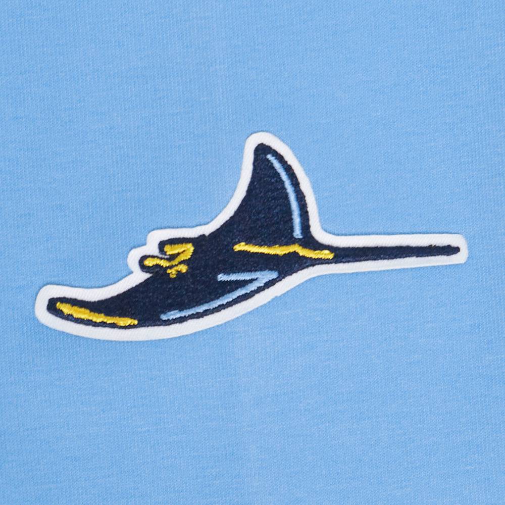 MLB TAMPA BAY RAYS CLASSIC WOMEN'S JERSEY LEGGING (UNIVERSITY BLUE)