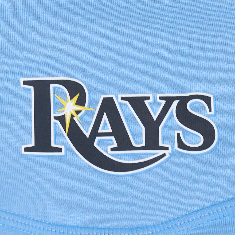 MLB TAMPA BAY RAYS CLASSIC WOMEN'S JERSEY LEGGING (UNIVERSITY BLUE)