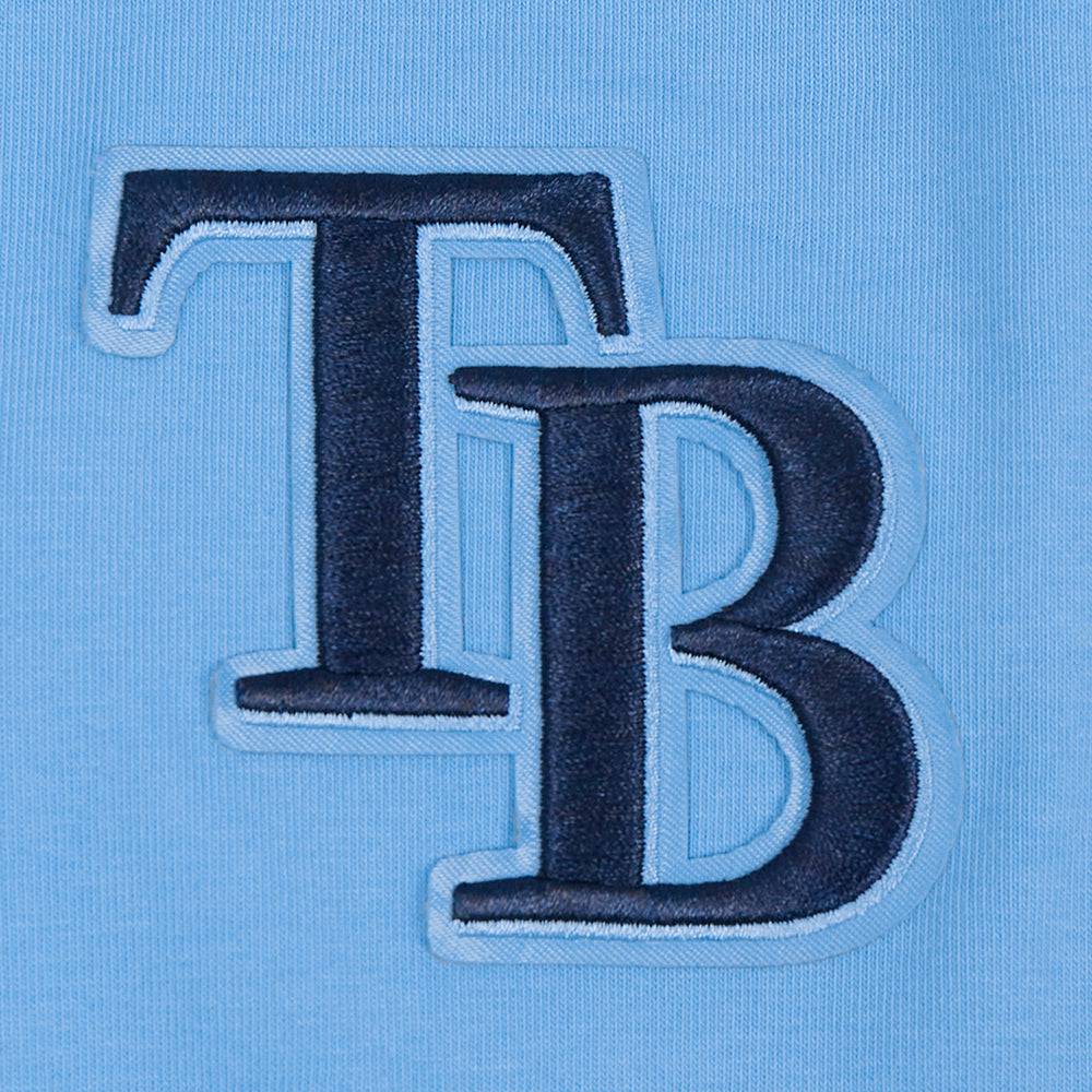 MLB TAMPA BAY RAYS CLASSIC WOMEN'S JERSEY LEGGING (UNIVERSITY BLUE)