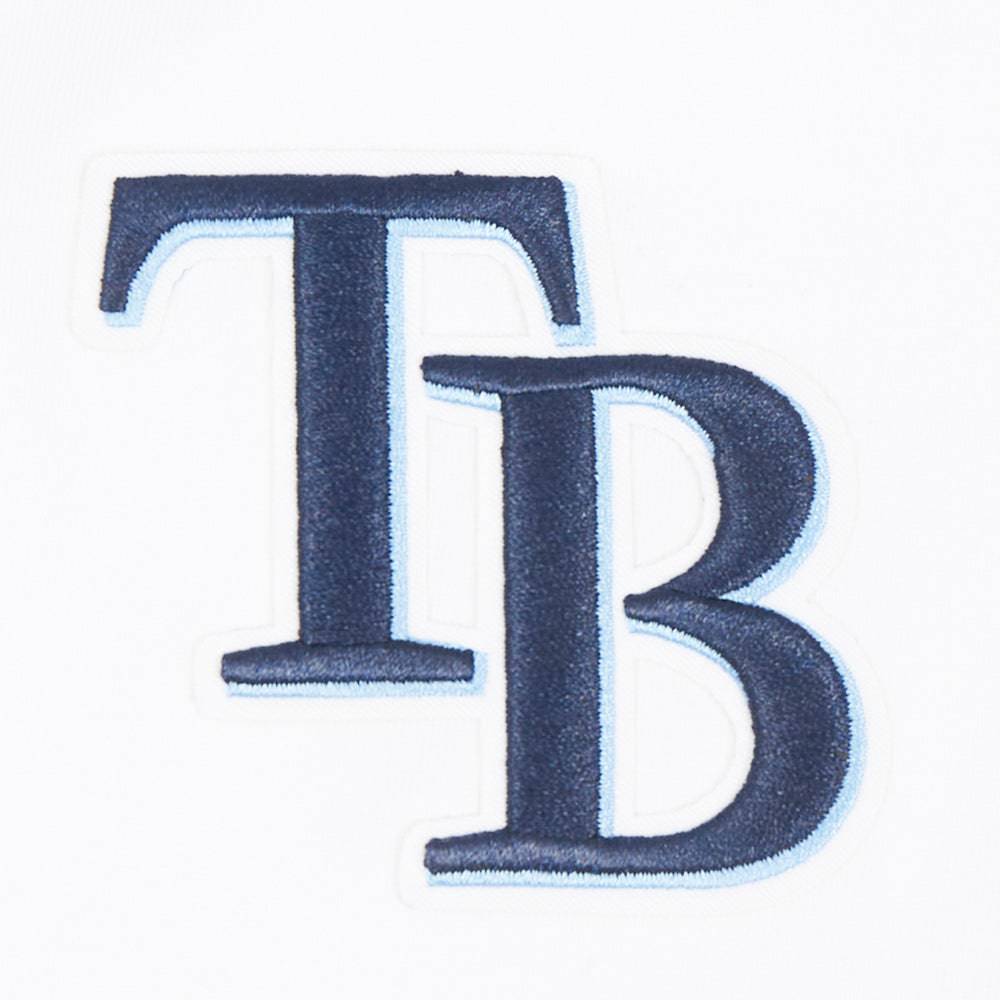 MLB TAMPA BAY RAYS CLASSIC WOMEN'S JERSEY LEGGING (WHITE)