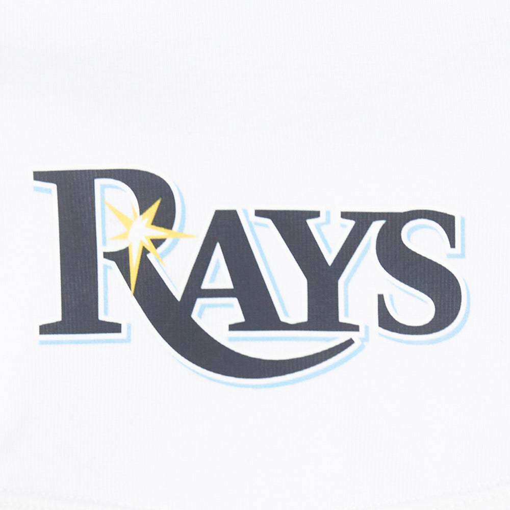 MLB TAMPA BAY RAYS CLASSIC WOMEN'S JERSEY LEGGING (WHITE)