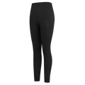 LEGGING DE JERSEY NEUTRO PARA MUJER MLB TAMPA BAY RAYS (NEGRO)