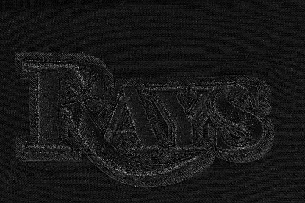 LEGGING DE JERSEY NEUTRO PARA MUJER MLB TAMPA BAY RAYS (NEGRO)