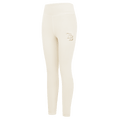 LEGGING DE JERSEY NEUTRO PARA MUJER MLB TAMPA BAY RAYS (BLANCO HUESO)