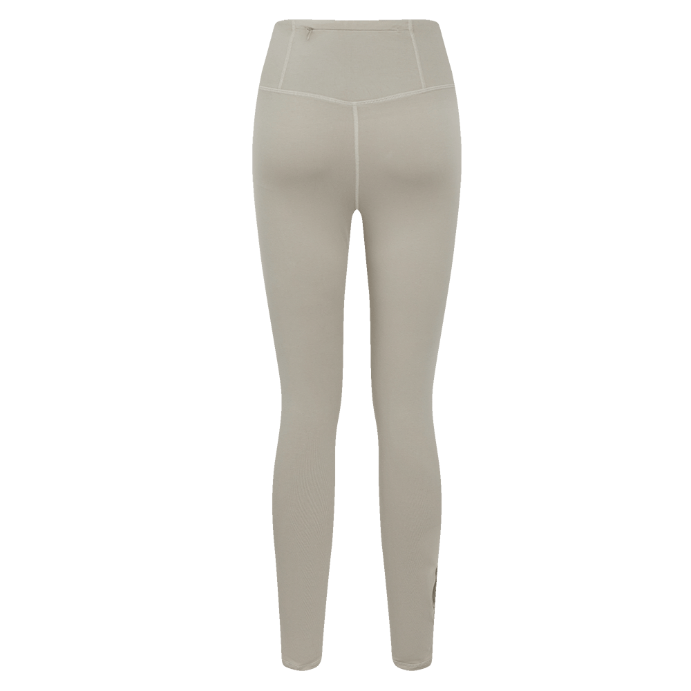 MLB TAMPA BAY RAYS NEUTRAL WOMEN'S JERSEY LEGGING (TAUPE)