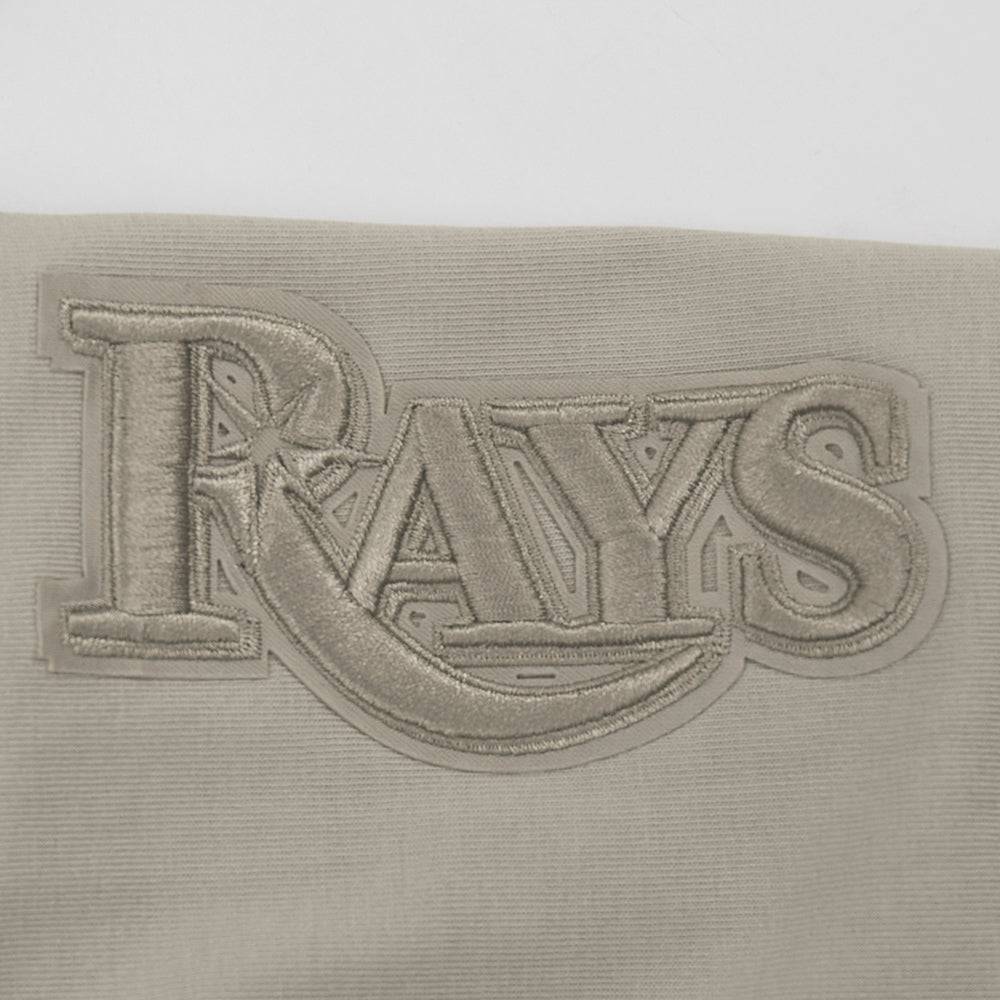 MLB TAMPA BAY RAYS NEUTRAL WOMEN'S JERSEY LEGGING (TAUPE)