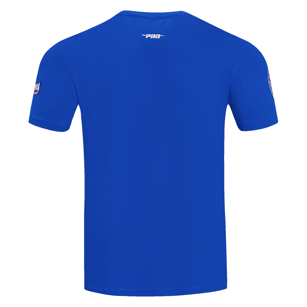 MLB TEXAS RANGERS MASHUP MEN'S TOP (ROYAL BLUE)
