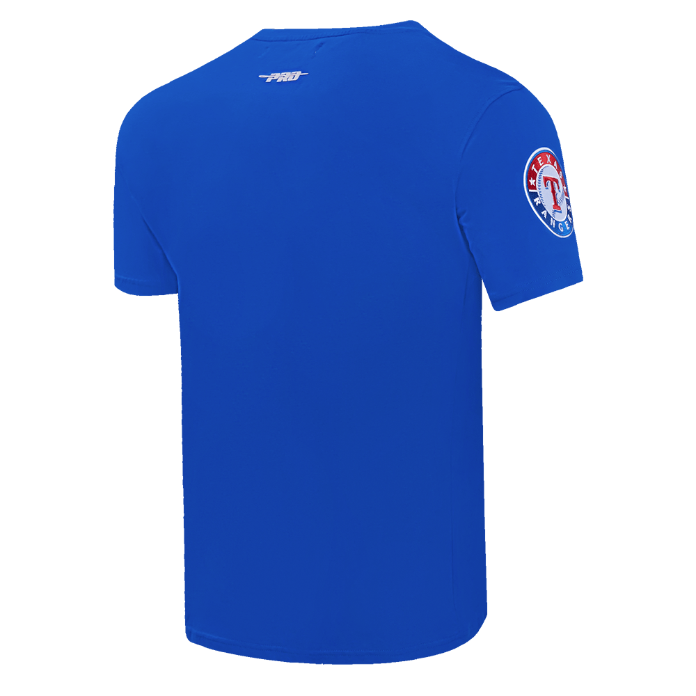 MLB TEXAS RANGERS MASHUP MEN'S TOP (ROYAL BLUE)