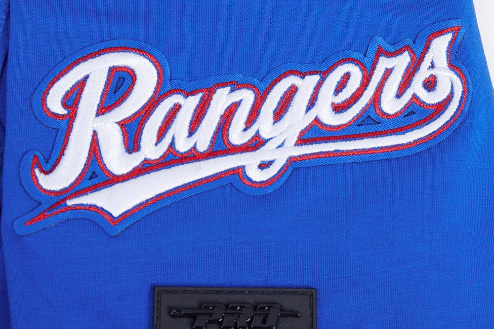MLB TEXAS RANGERS MASHUP MEN'S TOP (ROYAL BLUE)