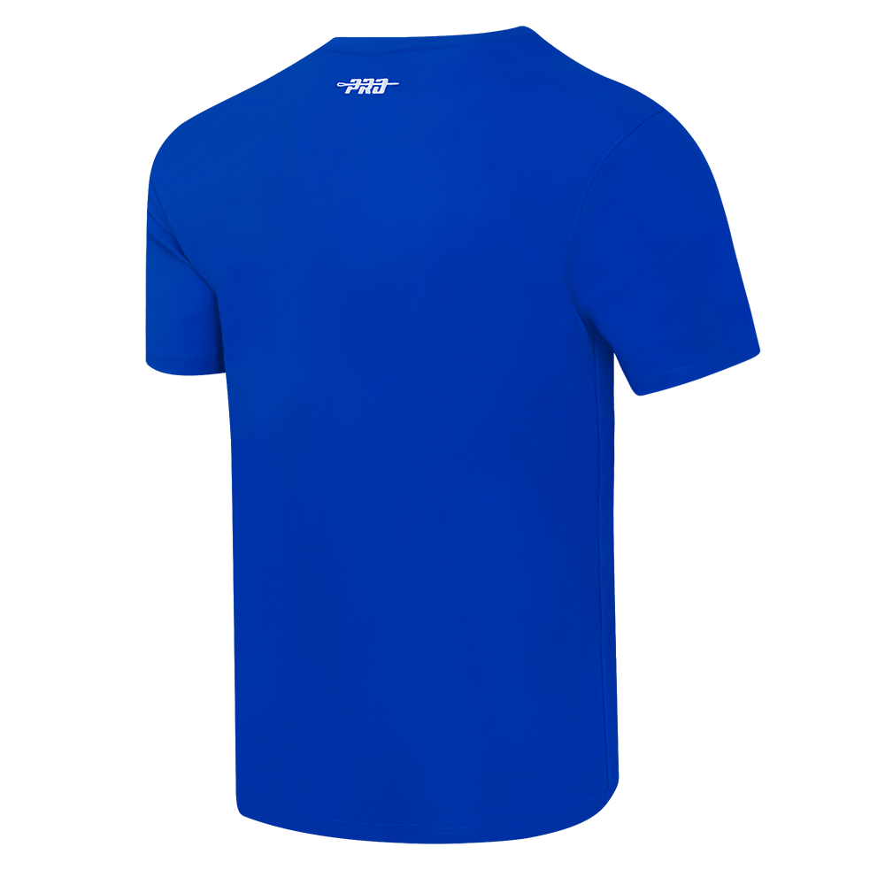 MLB TEXAS RANGERS COREY SEAGER #5 AVATAR MEN'S SJ TEE (ROYAL BLUE)