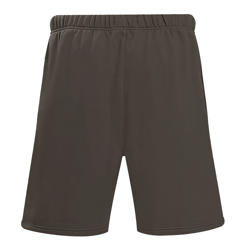 MLB TEXAS RANGERS NEUTRAL MEN'S FLC SHORT (DARK TAUPE)