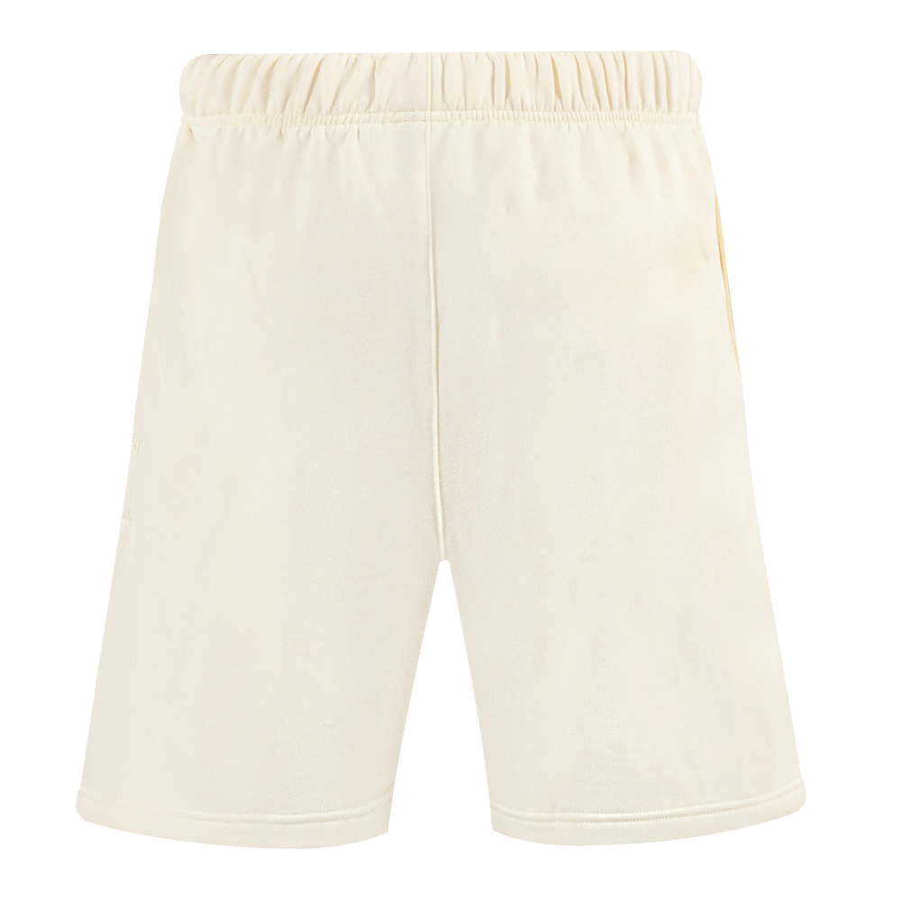 MLB TEXAS RANGERS NEUTRAL MEN'S FLC SHORT (EGGSHELL)