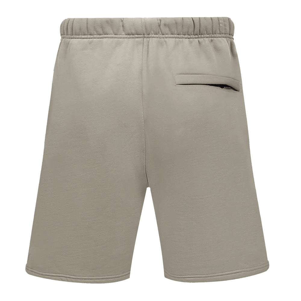 MLB TEXAS RANGERS NEUTRAL MEN'S FLC SHORT (TAUPE)