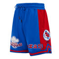 MLB TEXAS RANGERS RETRO CLASSIC MEN'S 2.0 SHORT (ROYAL BLUE/RED)