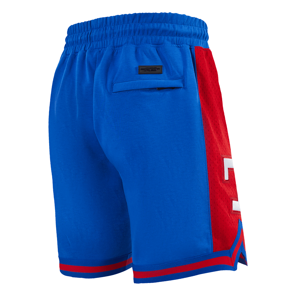 MLB TEXAS RANGERS RETRO CLASSIC MEN'S 2.0 SHORT (ROYAL BLUE/RED)