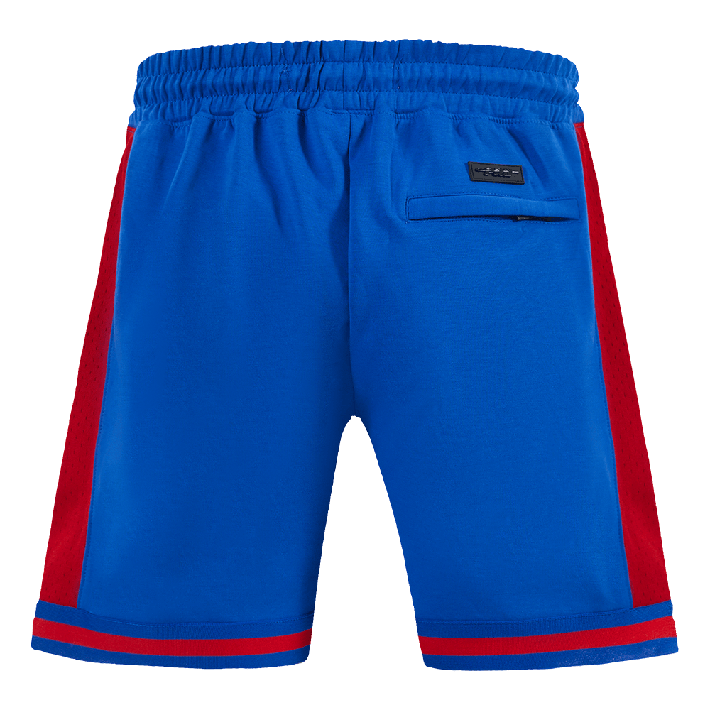 MLB TEXAS RANGERS RETRO CLASSIC MEN'S 2.0 SHORT (ROYAL BLUE/RED)