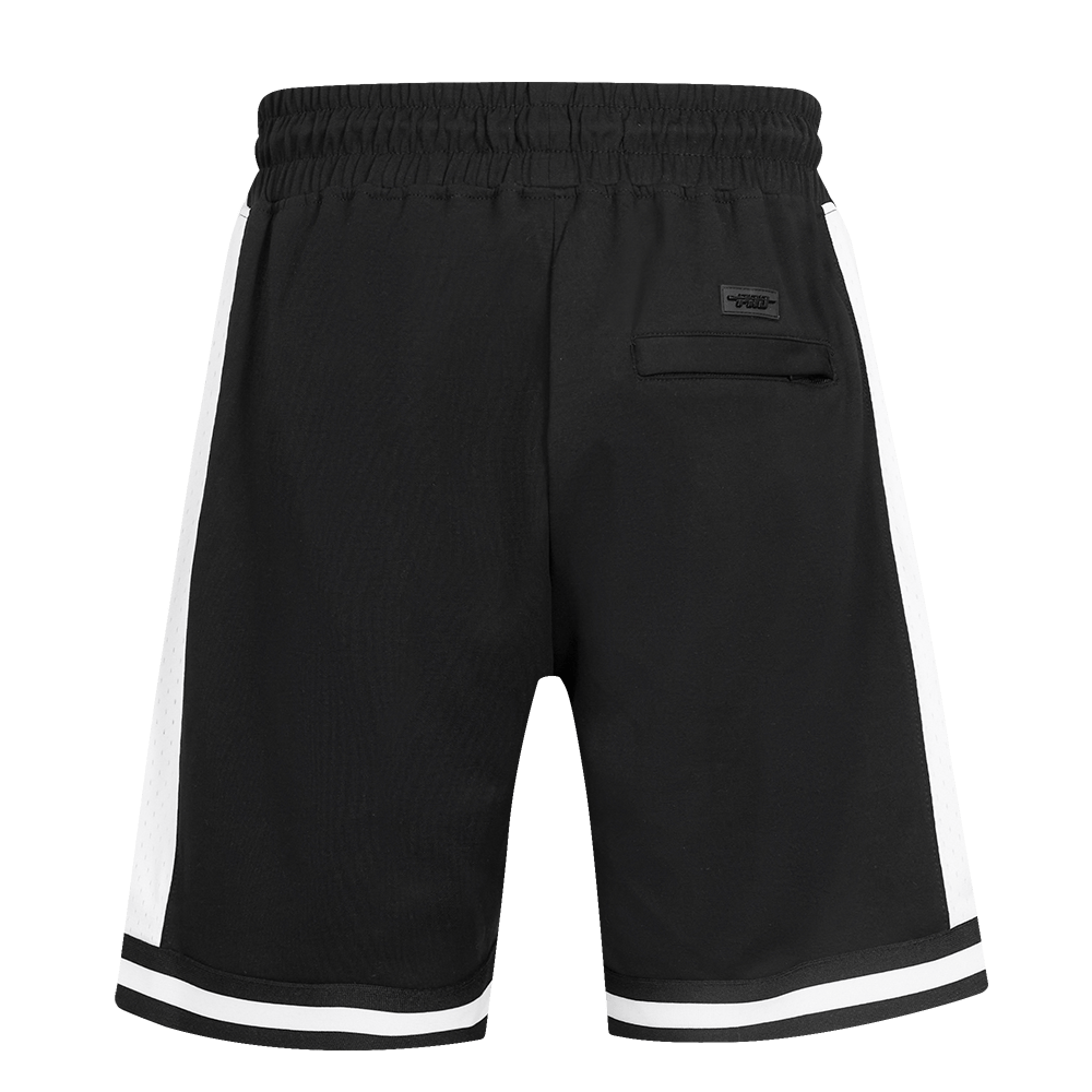 MLB TEXAS RANGERS DIY PICK STITCH MEN'S DK 2.0 SHORT (BLACK)